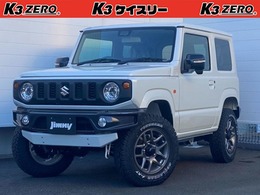 スズキ ジムニー 660 XC 4WD 