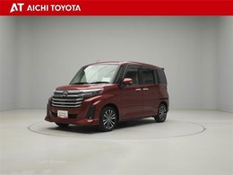 トヨタ ルーミー 1.0 カスタム G-T フルセグナビ　バックカメラ　両側電スラ