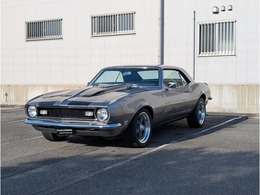 シボレー カマロ クーペ 国内未登録　350　4速MT　4輪ディスク