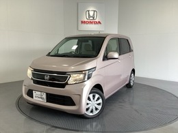 ホンダ N-WGN 660 G 光触媒抗菌消臭施工済