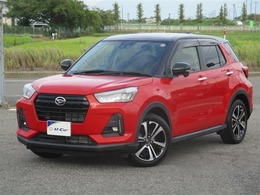 ダイハツ ロッキー 1.0 G シートヒーター・ナビ・ETC付