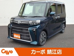ダイハツ タント 660 カスタム X 届出済未使用車/キーフリー/オートエアコン