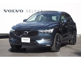 ボルボ XC60 D4 AWD インスクリプション ディーゼルターボ 4WD 電動サンルーフ B＆W ディーゼル最終型