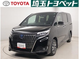 トヨタ エスクァイア エスクァイアHV GiプレミアムBLテ 