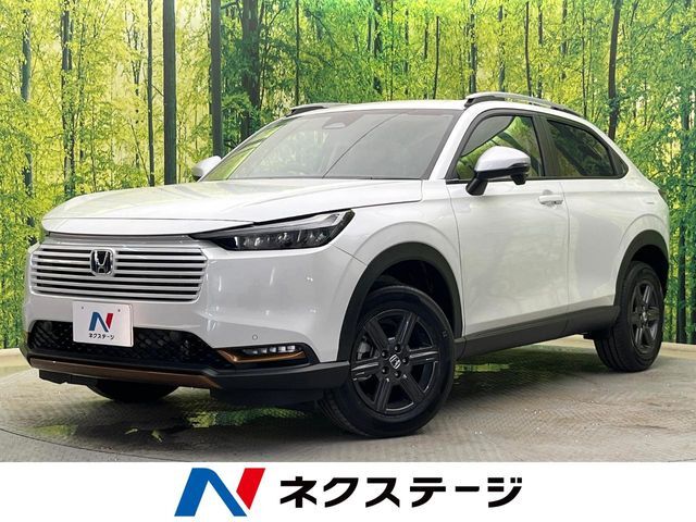 登録済未使用車　ホンダセンシング　渋滞追従クルコン　LEDヘッド