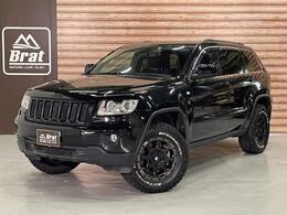 ジープ グランドチェロキー ラレード 4WD 4WD 修復歴無し
