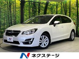 スバル インプレッサスポーツ 2.0 i アイサイト 4WD 純正SDナビ バックカメラ レーダークルーズ