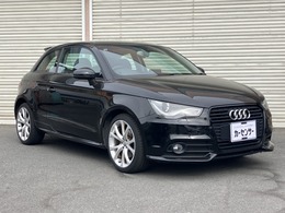 アウディ A1スポーツバック 1.4 TFSI Sラインパッケージ 車検令和8年3月 ナビ スマートキー