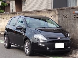 フィアット プントエヴォ ダイナミック 禁煙車 オートAC パドルシフト Bソナ 純AW