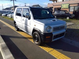 ダイハツ ネイキッド 660 ターボX 