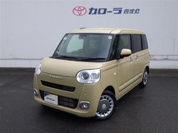 ダイハツ ムーヴキャンバス 660 セオリー G ディスプレイオーディオ