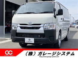 トヨタ ハイエースバン 2.0 DX ロング LEDヘッドランプ(オプション)