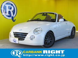 ダイハツ コペン 660 アルティメットエディションS メモリーナビ レカロシート キーレス