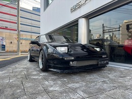 日産 フェアレディZ 2.0 200ZR-II 2シーター Tバールーフ RB25改 公認