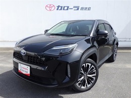 トヨタ ヤリスクロス 1.5 ハイブリッド Z ディスプレイ・バックカメラ・ETC・
