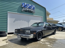 シボレー エルカミーノ 305キャブ　TH350 