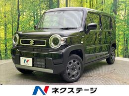 スズキ ハスラー 660 ハイブリッド G 届出済未使用車 　衝突被害軽減システム