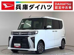 ダイハツ タント カスタムRS　ターボ　両側電動スライドド 走行無制限1年保証　両側電動スライドドア