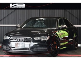 アウディ S6 4.0 4WD 純正20インチアルミ　サンルーフ