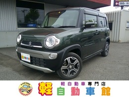 スズキ ハスラー 660 Xターボ 4WD ABS 衝突軽減ブレーキ i-STOP スマートキー