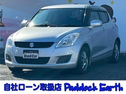 スズキ スイフト 1.2 XG 自社　ローン　下取り強化中　対応　検2年