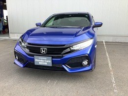 ホンダ シビック 1.5 MT車　フロアマット　バックカメラ