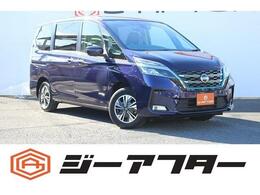 日産 セレナ 1.2 e-POWER G 黒革プロパイ360°カメラ両側電動9型ナビ