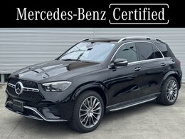 メルセデス・ベンツ GLE 450 d 4マチック スポーツ (ISG搭載モデル) ディーゼルターボ 4WD MP202402 弊社デモカー/本革シート/パノラマSR