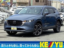 マツダ CX-5 2.2 XD Lパッケージ ディーゼルターボ 4WD 禁煙車　ステアリングヒーター　電動シート