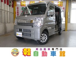 マツダ スクラム 660 バスター ハイルーフ 4WD 届出済未使用車　ABS　アイドルSTOP