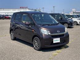 ダイハツ ムーヴ 660 L 4WD SDナビ DTV BT Bカメラ ETC リモコンキー