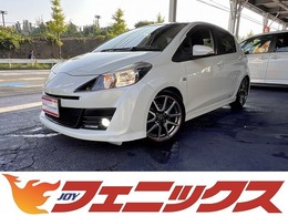 トヨタ ヴィッツ 1.5 RS G's 修復歴無し・ユーザー買取車両・禁煙車・専