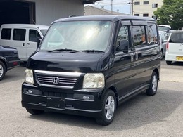 ホンダ バモス 660 L TV　ナビ　ETC　LOWDOWN特別仕様車