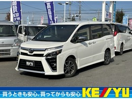 トヨタ ヴォクシー 2.0 ZS 煌II 東大和直仕入/2023年製タイヤ