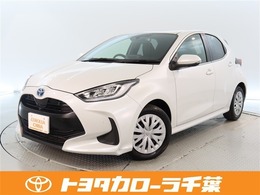 トヨタ ヤリス 1.5 ハイブリッド Z 1年間走行無制限保証　ペダル踏み間違い