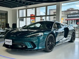 マクラーレン GT リュクス パノラマプライバシガラスルーフ・スポエグ