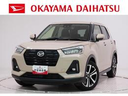 ダイハツ ロッキー 1.0 G シートヒーター　オートライト　キーフリー