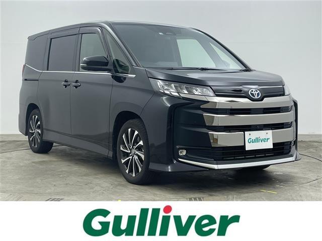 トヨタ ノア 1.8 ハイブリッド S-Z 2022年 3.5万キロ (岡山県