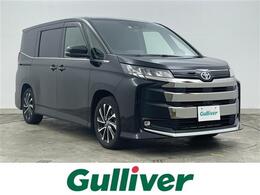 トヨタ ノア 1.8 ハイブリッド S-Z 14インチフリップダウンモニター　全方位