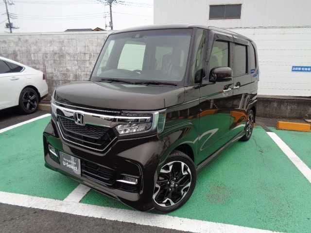 NBOXカスタム