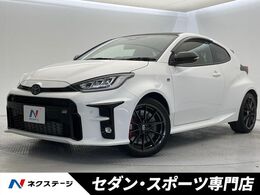 トヨタ GRヤリス 1.6 RZ ハイ パフォーマンス 4WD 6MT メーカーナビ　シートヒーター　JBL