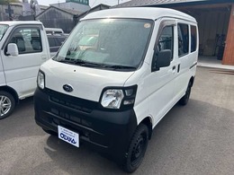 スバル サンバー 660 VB 4WD 車中泊仕様　リフトアップ　両側スライドド