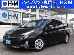 トヨタ プリウス 1.8 S SDナビ　地デジ　HVバッテリーリビルド済