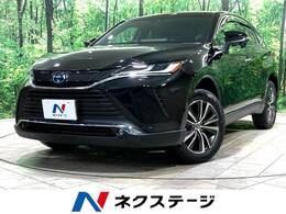 トヨタ ハリアー 2.5 ハイブリッド G 禁煙車 12型メーカーナビ セーフティセンス