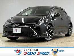 トヨタ カローラスポーツ 1.2 G Z 9型ナビ/エアロ/レーダークルーズコントロ