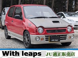 スズキ アルトワークス 660 RS/Z 4WD 
