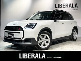 ミニ ミニカントリーマン S ALL4 DCT 4WD Mパッケージ クラシックトリム ナノクW