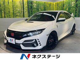 ホンダ シビックタイプR 2.0 SEEKERマフラー SPOONダウンサス純正ナビ
