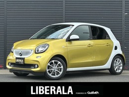 スマート フォーフォー パッション ツイナミック 前面衝突警告 ミラ-型バックカメラ クルコ