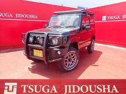 スズキ ジムニー 660 XC 4WD ナビ・TV・シートヒーター
